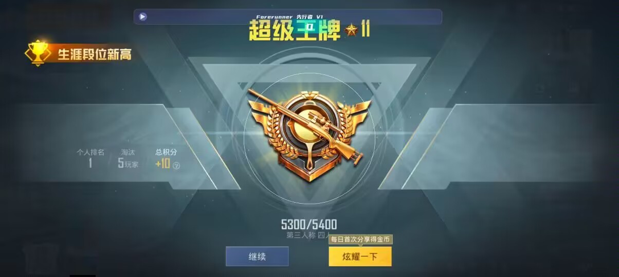 和平精英先行者透视直装 - ��ƽ��Ӣ������ܲ��ܴ���辅助预览图